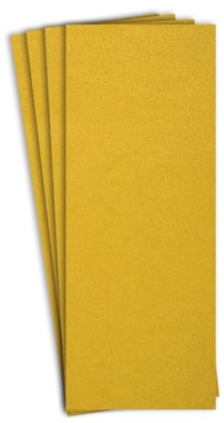 Klingpsor 194676 PS 30 D, Schleifpapier, Strips, 115X280, 120, 100, 100 Stück