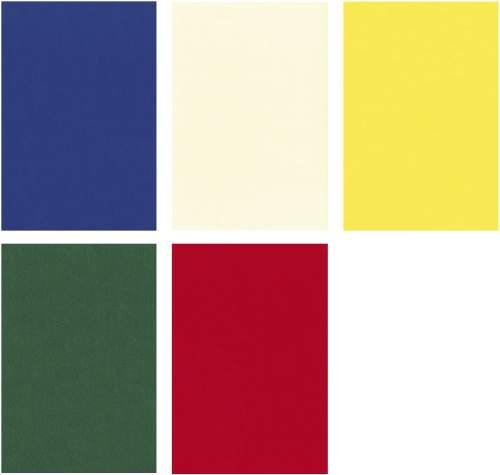 Duni Tischdecke uni 84x84 cm dunkelblau