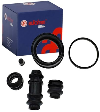 AUTOFREN SEINSA D4431 Bremssattel-Reparatursatz Vorne Kompatibel mit MAZDA DEMIO DW, KIA RIO Kombi DC, DAIHATSU SIRION M1