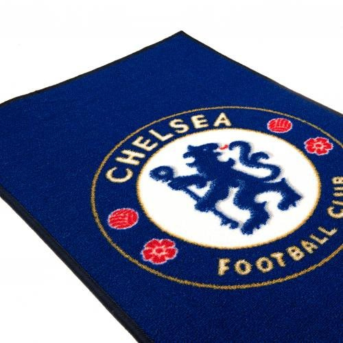 Gift Ideas - Official Chelsea FC Rug - A Great Present For Football Fans