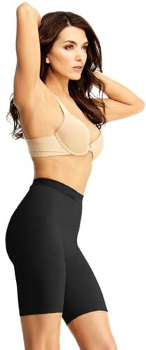 SlimMe by Meoi Thigh Shaper Waist auch in Plus Size Gr. XX-Large, schwarz