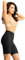 SlimMe by Meoi Thigh Shaper Waist auch in Plus Size Gr. XX-Large, schwarz