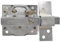 Serrure de sécurité Lince 2930-92930hc Traditionnel Chrome Fer