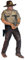 Star Images - The Walking Dead TV Serie 7, Action figure di Rick Grimes