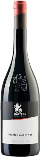 Kellerei Kaltern Merlot-Cabernet Südtirol Wein trocken (1 x 0.75 l)