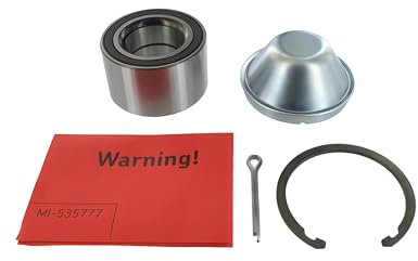 SKF Wheel Bearing Kit With Integrated ABS Sensor VKBA 6740 Front Axle Position Outer Diameter 64 mm Height 73 mm Length 137 mm Width 131 mm OE Quality