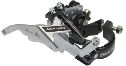 SHIMANO Umwerfer Top-Swing, Silber, 40x10x10cm, AFDTY710TSM3