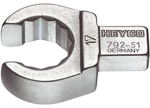 Heyco 792511780 Einsteckringschlüssel 17 mm