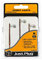Woodland Scenics N Holzmastleuchte einfach Fertigmodell WJP5638 3 St.