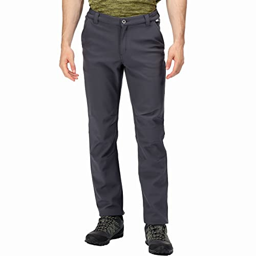 Regatta Herren Fenton Softshell Walking Hose Wasser abweisend Outdoor Hiking
