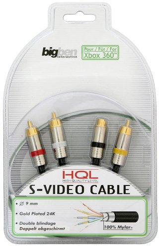 Xbox 360 - S-Video Kabel HQ