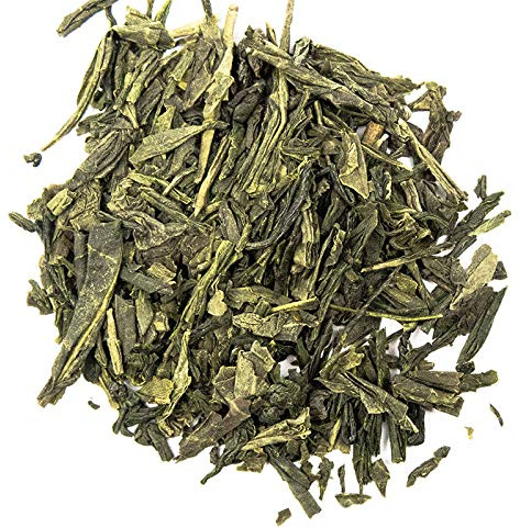 Schrader | Grüner Tee | Japan Sencha | in Bio-Qualität | loser Blatt-Tee | 500g (Karton)