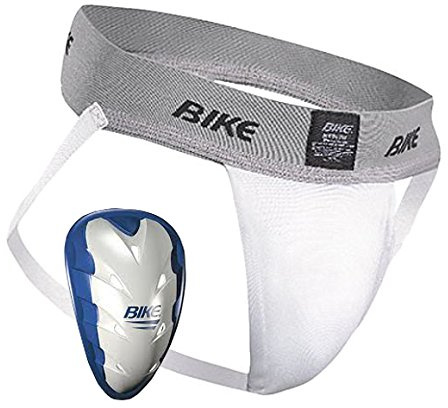 Bike Teen Performance Cotton Supporter Strap with Proflex 2 Cup - L