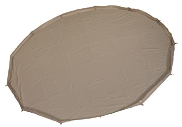 Nordisk Alfheim 12.6 m² Zip-in Zeltboden beige