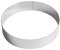 Paderno 47534-26 - Molde Cortador para Tartas (26 cm, Acero Inoxidable)