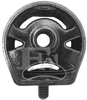 FA1 893-906 Halter, Abgasanlage