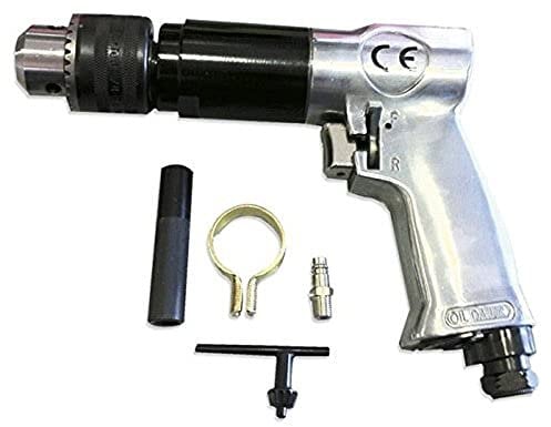 JBM 52159 - Taladro Reversible neumático (1/2)