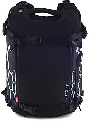 Target Kinder-Rucksack 23805, Schwarz