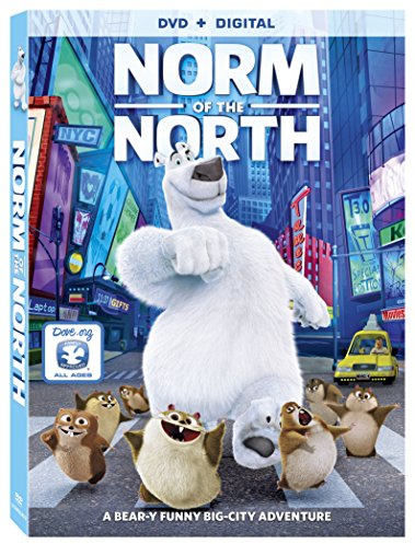 Norm Of The North [DVD + Digital]