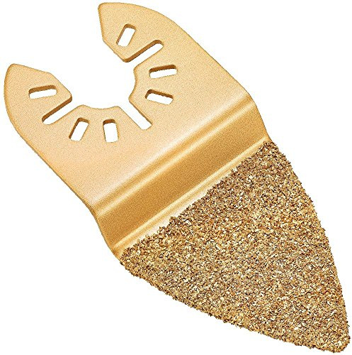 DEWALT DWA4243 Carbide Flush Cut Finger Oscillating Blade