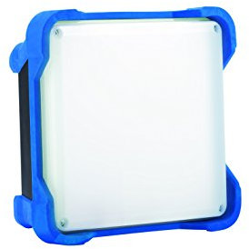 HEDI AL35LED Arbeitsleuchte LEDCube 35 W, mit Schalter & Steckdose für Außen **NEU**