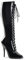 Pleaser SEDUCE-2020 – Stivali Donna Nero Size: 43.5