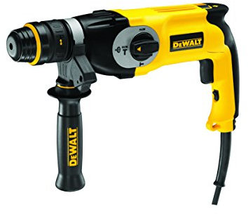DeWalt D25124K - Martillo ligero