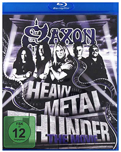 Heavy Metal Thunder - The Movie