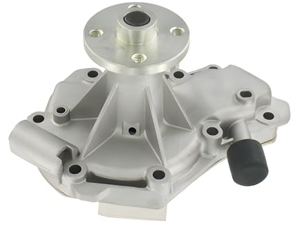 SKF Motorkühlwasserpumpe mit Dichtungen VKPC 86623 Höhe 125 mm Länge 190 mm Breite 137 mm - OE-Qualität