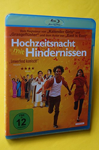 Hochzeitsnacht mit Hindernissen [Blu-ray]
