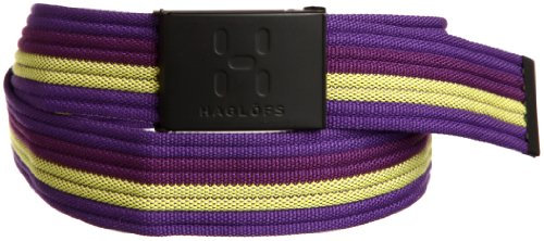 Haglöfs Gürtel Webbing Belt, imperialpurple, 601850