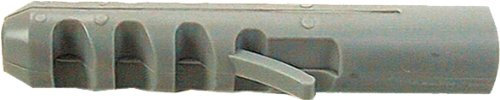 Fischer 050110 Nylondübel S 10, 50 Stück