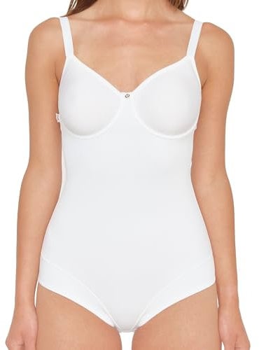 Susa Damen Catania BH, weiß, 75B