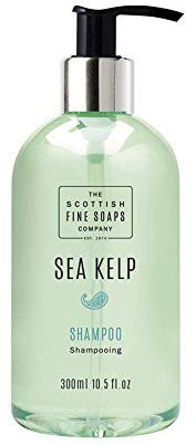 Scottish Fine Soaps Shampoo Sea Kelp 300ml