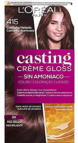 L'óreal 913-83820 Casting Creme Gloss Haarfärbung - 600 gr