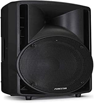 Fonestar ASB-10120U - Altavoz autoamplificado USB/SD/MP3