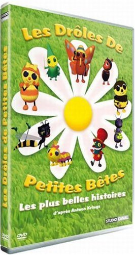 Droles de petites betes : les plus belles histoires [FR Import]