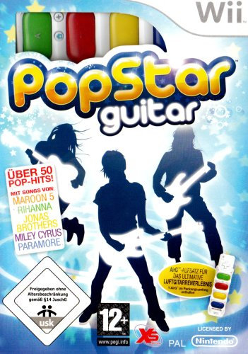 PopStar Guitar-Pack [Software Pyramide]