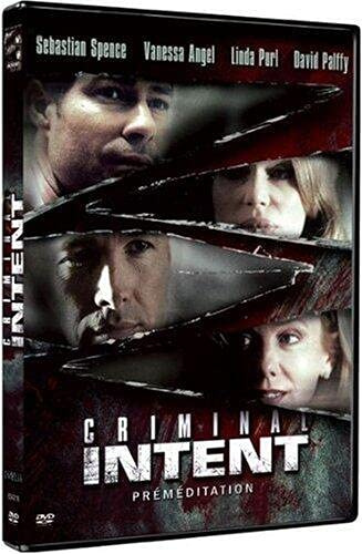 Criminal intent [FR Import]