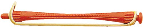 Fripac-Medis Bigoudis FPS Marron 3 mm 12 Pièces