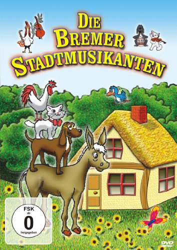 Die Bremer Stadtmusikanten