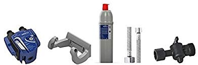 BRITA Purity C 150 Quell ST Starterset Nr.2 Wasserhahnfilter, mehrfarbig, einzigartig