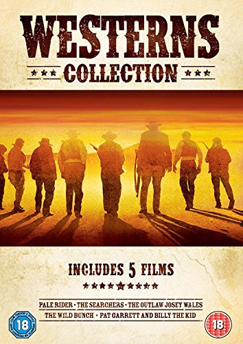 Westerns Collection [5 Film] [DVD]