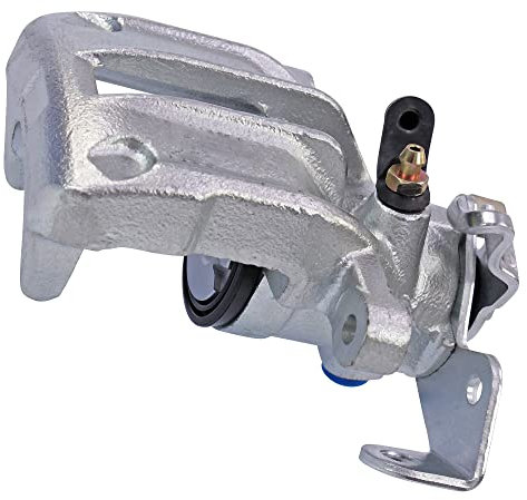ATEC Germany 1x Bremssattel hinten links Bremszange Faustsattel ohne Halter, Kompatibel mit A udi 80 B4 Avant (8C5), 80 B4 Stufenheck (8C2)