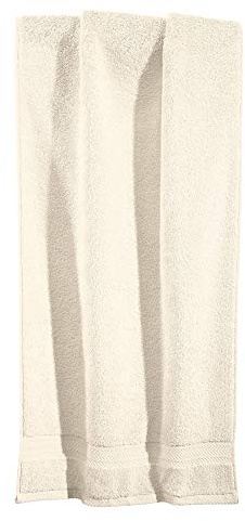 Erwin Müller Handtuch Friedrichshafen 100% Baumwolle Natur Größe 50x100 cm - Premium-Qualität, unvergleichlich saugfähig, hautsympathisch, formstabil (weitere Farben)