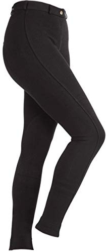 Shires Wessex Ladies Jodhpurs, Black, 26