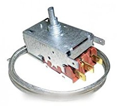 Zanussi Thermostat Ranco K57 für Zanussi Kühlschrank
