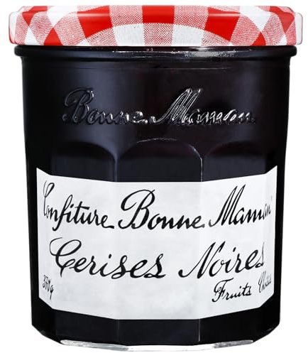 Bonne Maman Confiture Cerise Noire 370g