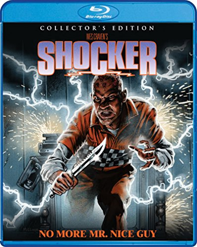 Shocker (Collector's Edition) [Blu-ray]