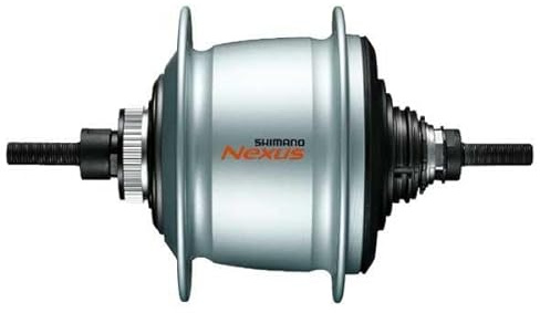 Shimano Mecanismo Interno 187mm - SG-C6001-8D Bike Derailleur Component